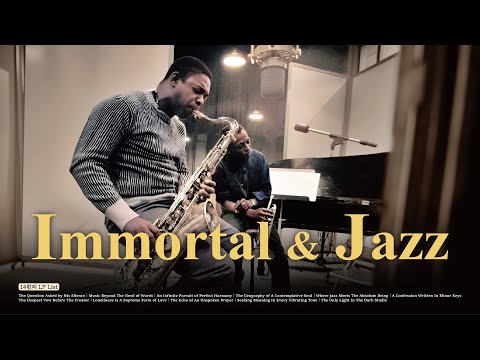Видео: [JAZZ Saxophone] Ночь 1964 года, когда родилось произведение души, бессмертному джаза