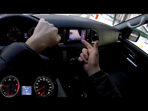 Видео: Взял УАЗ Патриот с новым мостом и двиглом - не поможет?