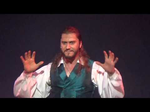 Видео: Ростислав Колпаков - "Ад к вашей двери"