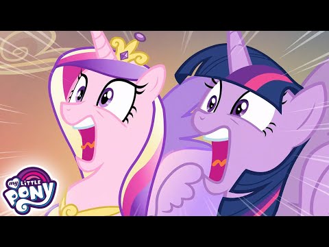 Видео: My Little Pony: Дружба — это чудо 🦄 Пинки Эппл Пай | MLP FIM по-русски