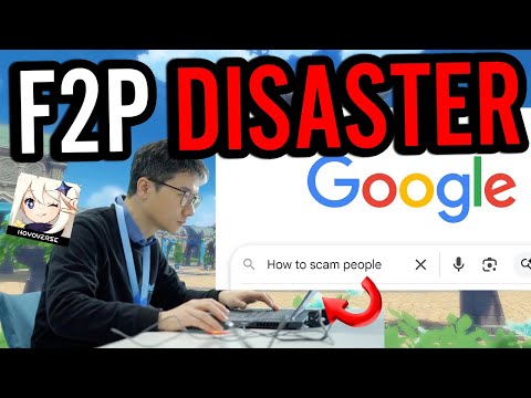 Видео: Разработчики Genshin Impact СДАЛИСЬ