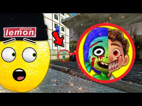 Видео: ЕСЛИ УВИДИШЬ СТРАШНОГО ПАЦАНА, НЕ БЕГИ!