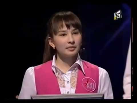 Видео: Лидер XXI века (Полина Цзю).flv