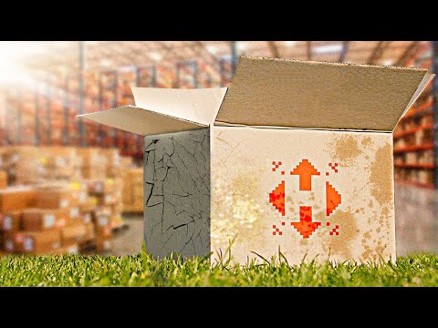 Видео: МИ ВІДКРИЛИ ЗАГУБЛЕНУ ПОСИЛКУ!