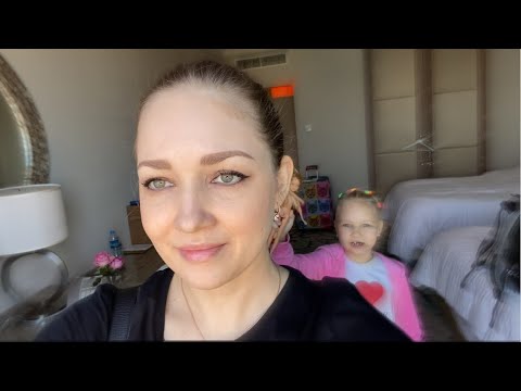 Видео: ВЛОГ Ванильная Семья летит ДОМОЙ ! Наш последний день на отдыхе в Дубае!