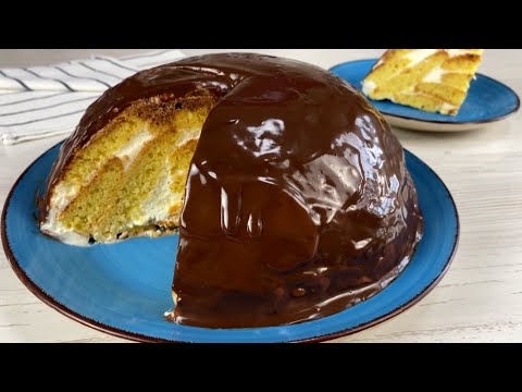 Видео: ПЕКУ уже 20 лет этот ТОРТ, а ВСЕ потому что ВКУСНЫЙ! ТОРТ ЧЕРЕПАХА