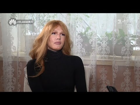 Видео: Артем Гагарин встретился с Зианджей и задал неожиданные вопросы