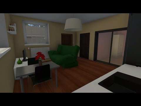 Видео: House Flipper 1 - Уборка, уборка и ещё раз уборка