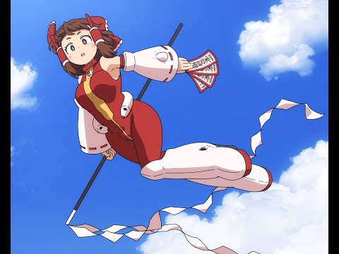 Видео: Touhou 20: Kinjoukyou - Fossilized Wonders (Рейму)