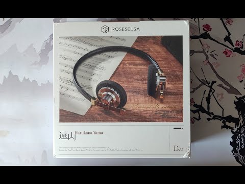 Видео: Roseselsa Distant Mountain. Шаг в портатив.