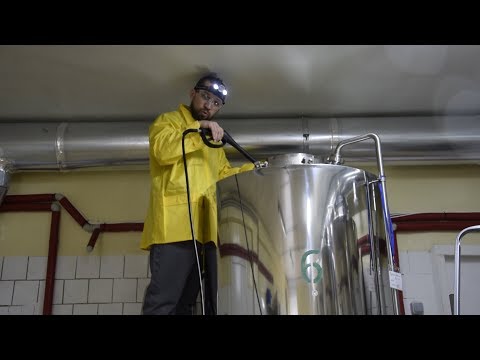 Видео: Подготовка ЦКТ к брожению