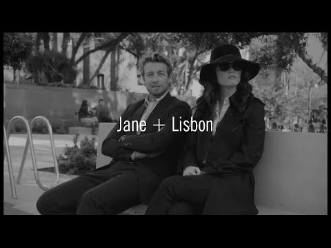 Видео: Lisbon & Jane || Мы будем вместе