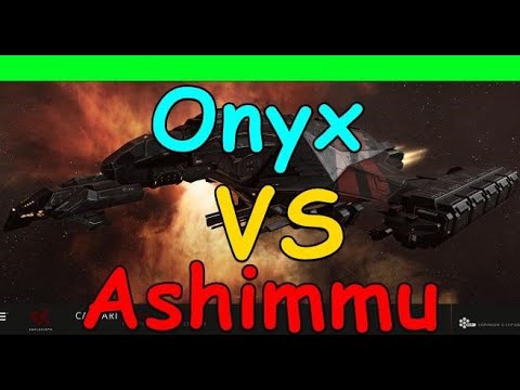 Видео: Anomic Base - Blood Raider Ashimmu and Henchmen (Onyx, альтернативный фит)