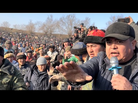 Видео: Умрага жолдомо: Легенда балбанга буйруду. Кара Кулжа/ Замир Балбан.