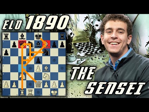 Видео: Расчёт БРУТАЛЬНОГО сака слона | Гамбит Смита–Морры | Скоростной забег сэнсэя | ГМ Народицкий