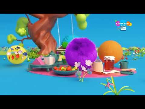 Видео: Все праздничные заставки ко Дню защиты детей (Карусель, 2020 - 2022, 2023 - н.в)🌿☘️🌿