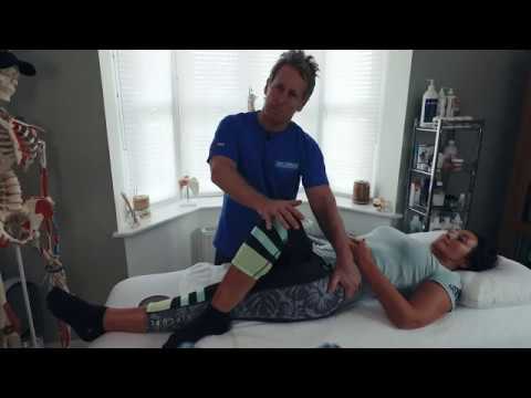 Видео: Как оценить и лечить грушевидную мышцу с помощью мышечно-энергетических техник (МЭТ)