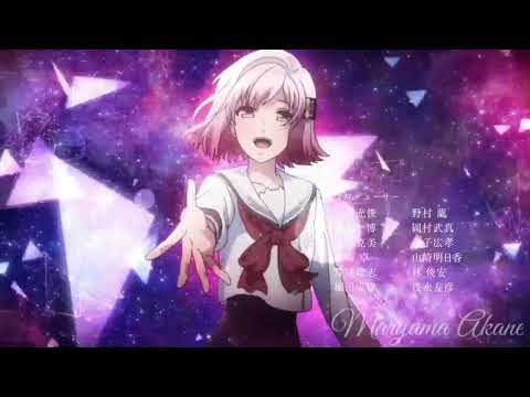 Видео: Аниме клип - твой влюблённый взгляд