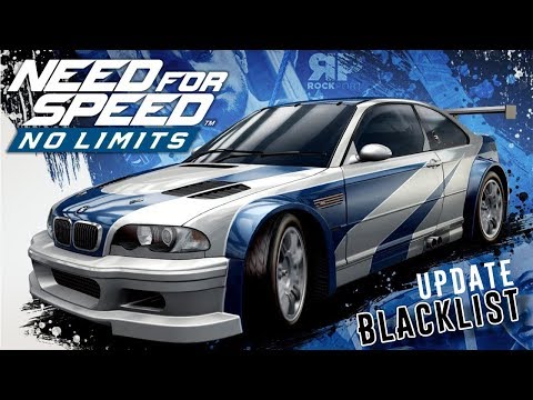 Видео: Need for Speed: No limits - Событие на BMW M3 GTR. Обновление 3.2.2 (ios) #111