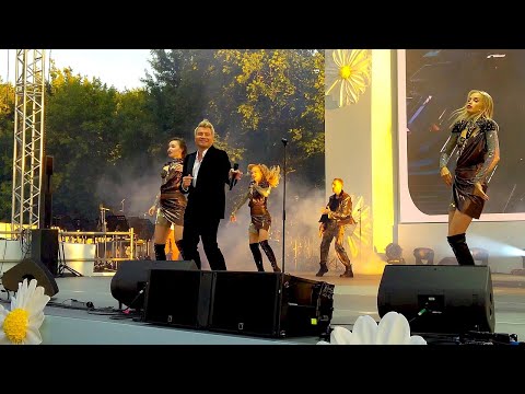 Видео: Николай Басков 05.07.2025 Царицыно