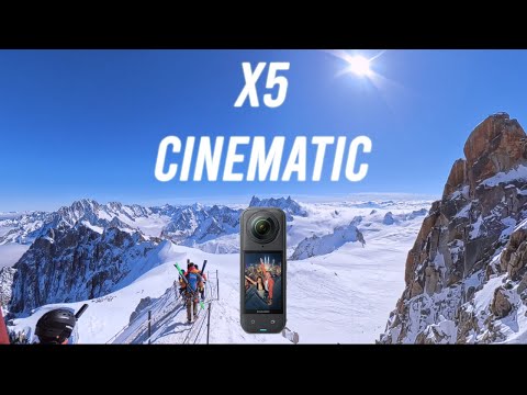 Видео: По-настоящему кинематографичный Insta360 X5: как сделать так, чтобы ваши 360-градусные кадры выгл...