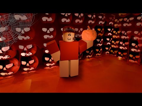 Видео: 🎃Хэллоуин в Roblox🎃