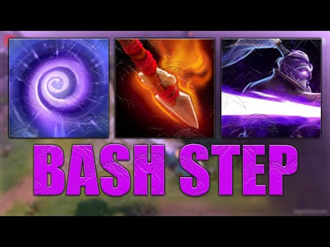 Видео: Lock Step TIME LOCK + ASTRAL STEP | Драфт способностей