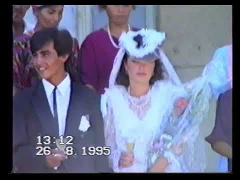 Видео: 26 08 1995 Ўктам газчи тўйи