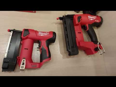 Видео: Обзор и тест  шпилечника Milwaukee 2540-20