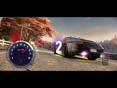 Видео: NFS No Limits.  Фарм денег.