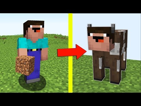 Видео: НУБ ПРОТИВ КОРОВА НУБ МУТАНТ В МАЙНКРАФТ ! Неудачник Нуб Мультик и ТРОЛЛИНГ ЛОВУШКА MINECRAFT