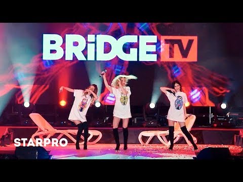 Видео: Фабрика - Бабочки (BRIDGE TV NEED FOR FEST 2018)
