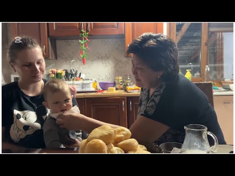 Видео: Посидели,отметили день рождения Олжаса в семейном кругу 🎂🥳