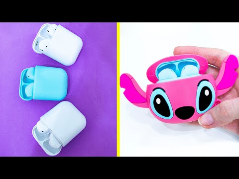Видео: ЧЕХЛЫ для Airpods на КИТАЙСКИЕ НАУШНИКИ: подходят или нет