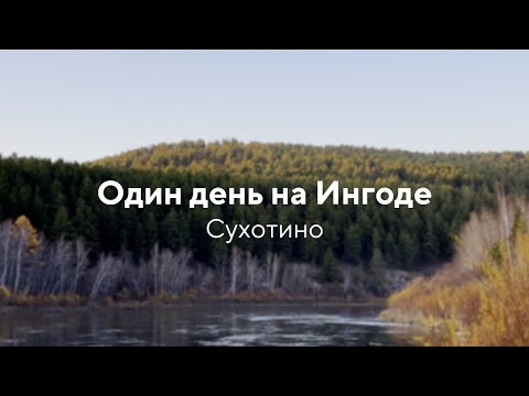 Видео: Осенняя рыбалка на Ингоде. Сухотино. 2023