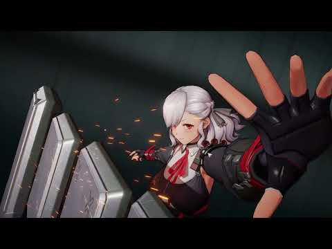 Видео: Практическая часть Florence : Girls frontline 2 exilium