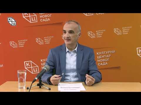 Видео: Милорад Вукашиновић - „Свет без етике”