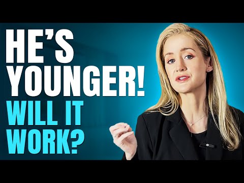 Видео: Могут ли отношения с разницей в возрасте быть удачными, если женщина старше?