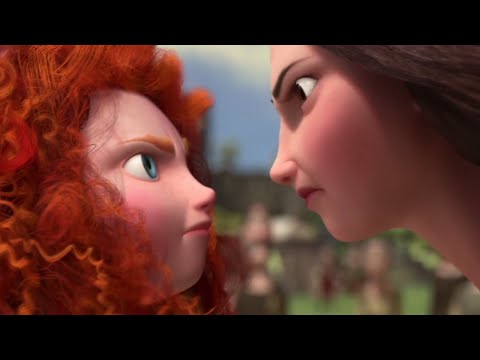 Видео: Мерида || Numb