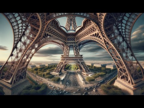 Видео: Ейфелева Вежа: Історія, Цікаві Факти та Туристичні Принади