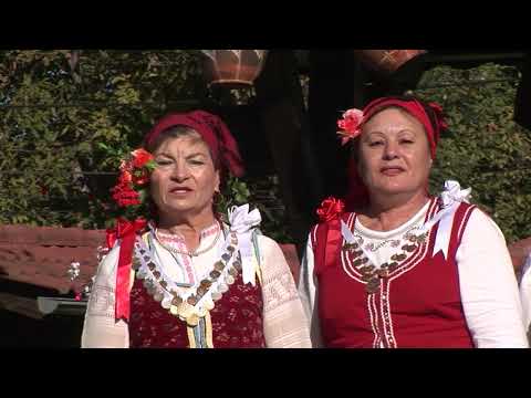 Видео: Клуб за автентичен фолклор  "Васила Вълчева", с.Калипетрово- Мари, Калино