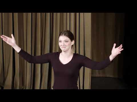 Видео: Посвящение Жанне Д"Арк...(композиция М.Твен, Солоухин).Читает Валентина Стойилкович (Сербия)