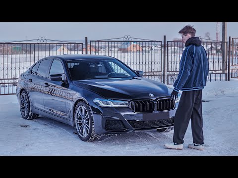 Видео: КАК Я ЗАРАБОТАЛ НА БМВ ПЯТЕРКУ В 18 ЛЕТ?