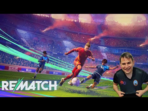 Видео: Rematch ► Лучше чем FC!? ► Выпуск: 1