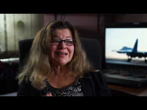 Видео: Портретный очерк. Кинооператор Ирина Уральская