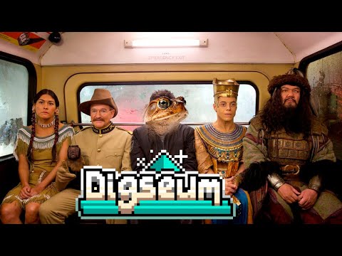 Видео: [ПРОЙДЕНА] Digseum