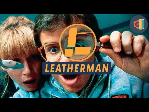 Видео: Дорогая, я снова купил мультитул