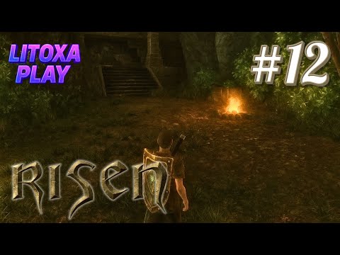 Видео: ВОСТОЧНЫЙ ХРАМ - СЕКРЕТЫ И ДОСТИЖЕНИЯ В ИГРЕ ► Risen ► 12 серия