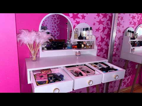 Видео: МОЯ КОЛЛЕКЦИЯ КОСМЕТИКИ И ПАРФЮМОВ 🩷 Ayka Emilly