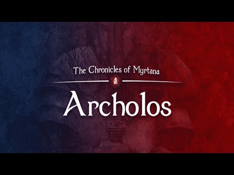 Видео: Готика 2 Хроники Миртаны: Архолос | Первое прохождение | Часть 1